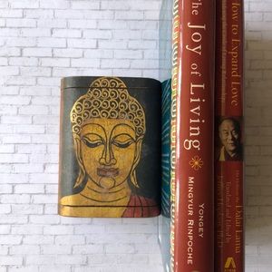 Buddha decor